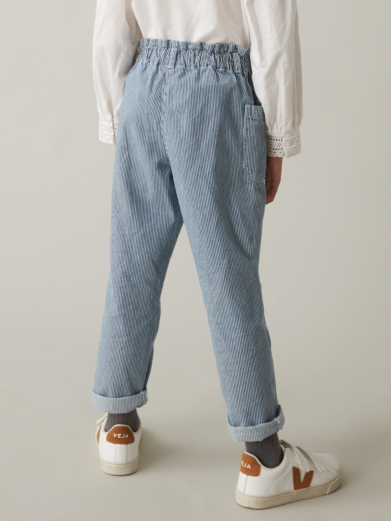 Pantalon Mum Fille