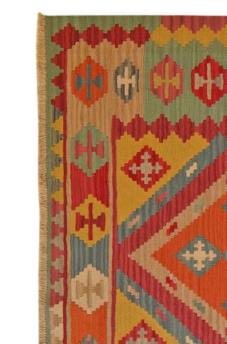 porta x Ipek Kelimteppich GASHGAI ISLA 175 x 243 cm mehrfarbig