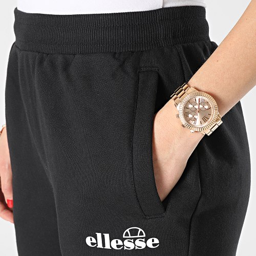 Pantalon Jogging Femme Marjana Noir