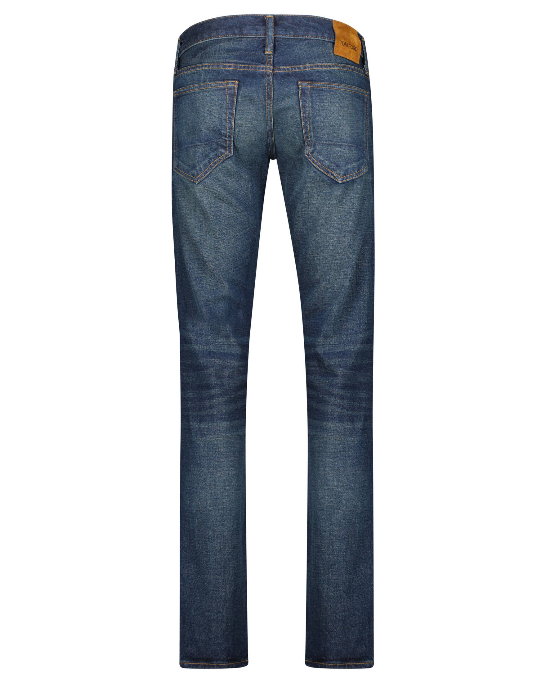 Tom Ford| Herren Jeans AUTHENTIC SELVEDGE Slim Fit