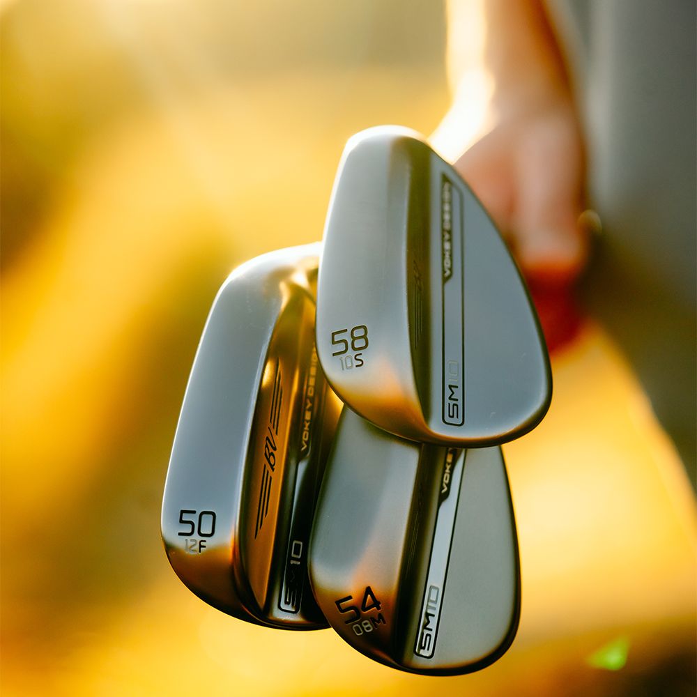 Vokey SM10 Wedge Nickel