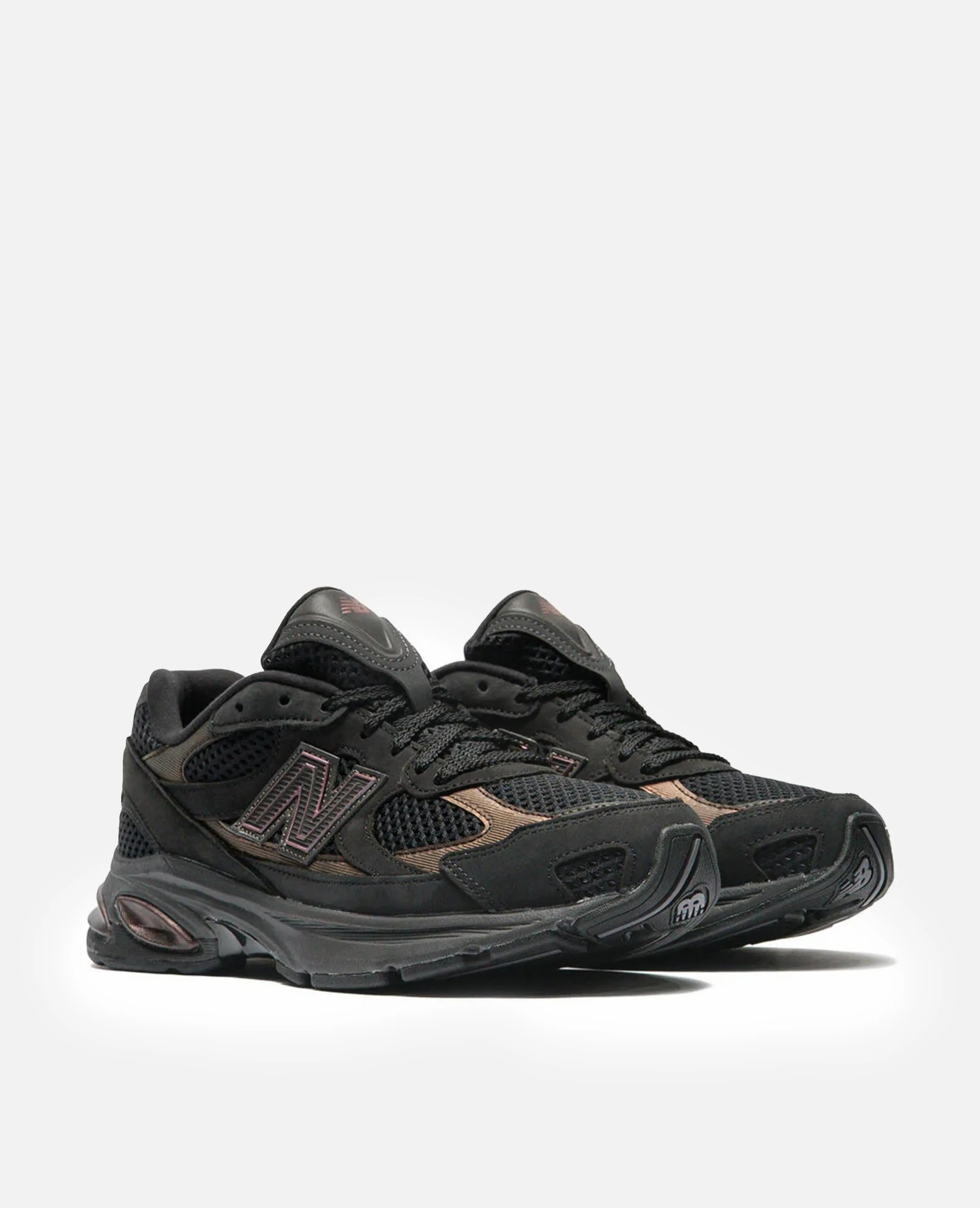 New Balance 2010 Black Ice (Black)