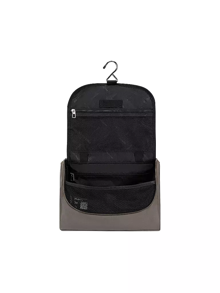 SAMSONITE Toilettetasche - Kulturbeutel ATTRIX dune grau