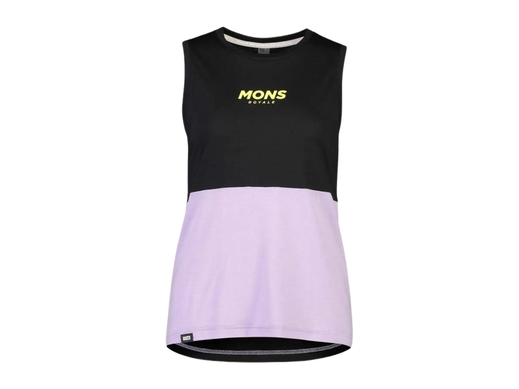 Mons Royale Tarn Freeride Tank Top | SkatePro