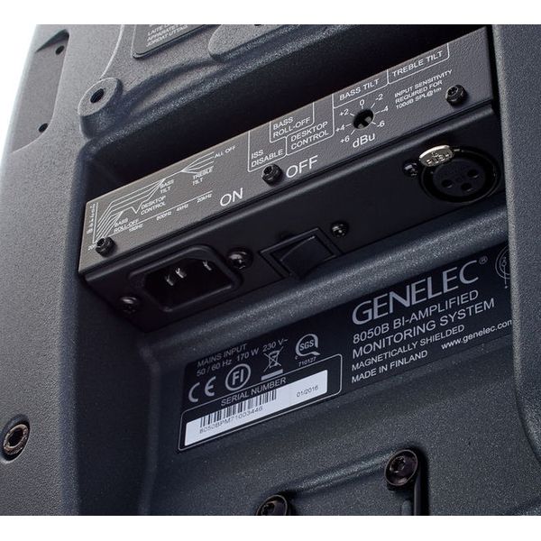 Genelec 8050 BPM