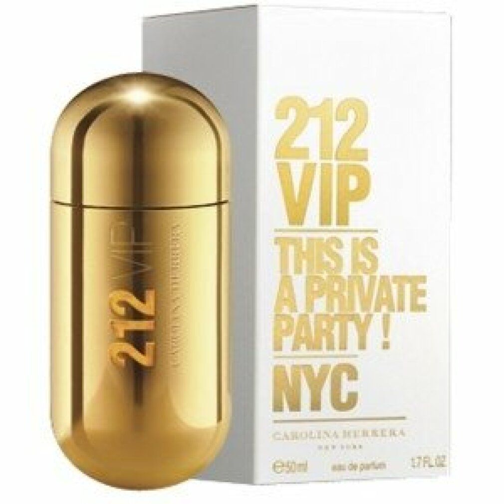 Carolina Herrera 212 vip Eau de Parfum