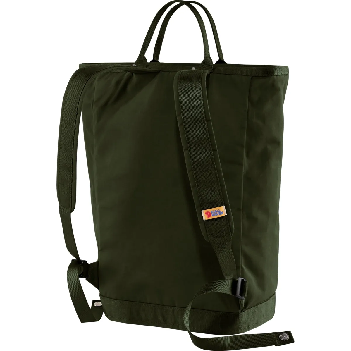 Fjällräven Vardag Totepack Deep Forest