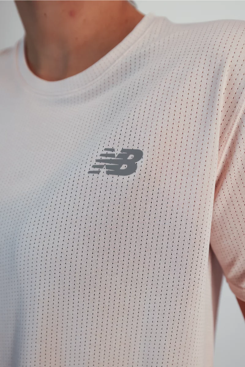 New Balance Athletics Damen T-Shirt