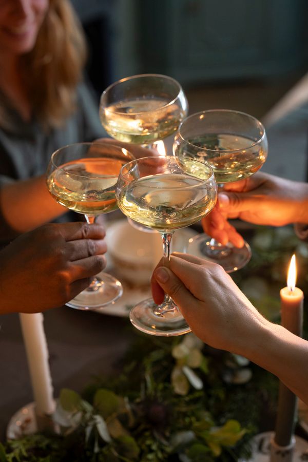 Cocktailglas, coupe, 300 ml