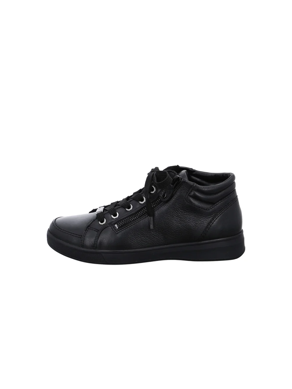 Hightop Sneaker Rom schwarz