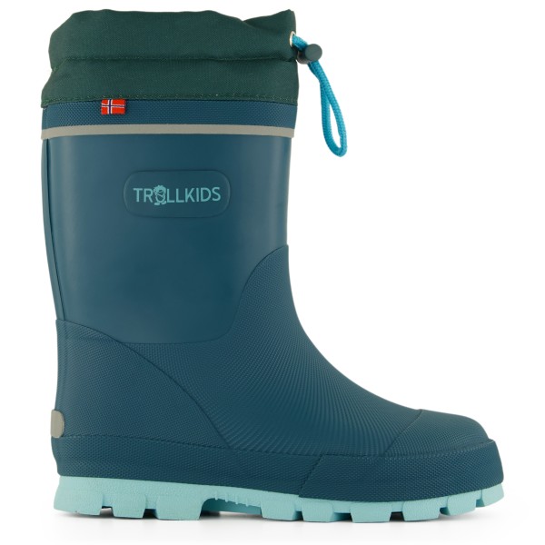 Trollkids - Kid's Isfjord Thermo Winter Rubber Boot XT - Bottes en caoutchouc