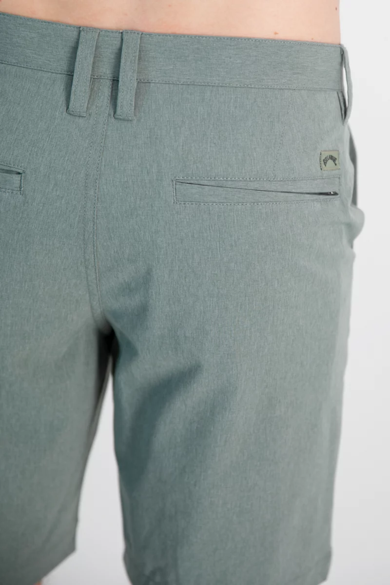 Billabong Crossfire Mid Herren Short