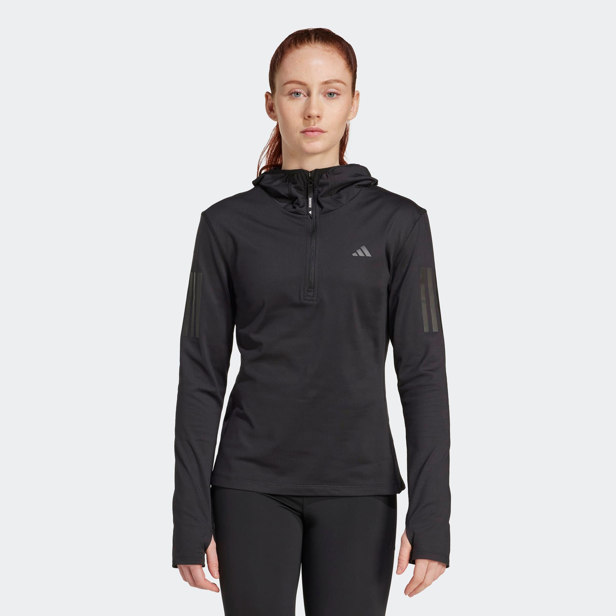 adidas Performance Laufshirt »OTR B WIN HZ«
