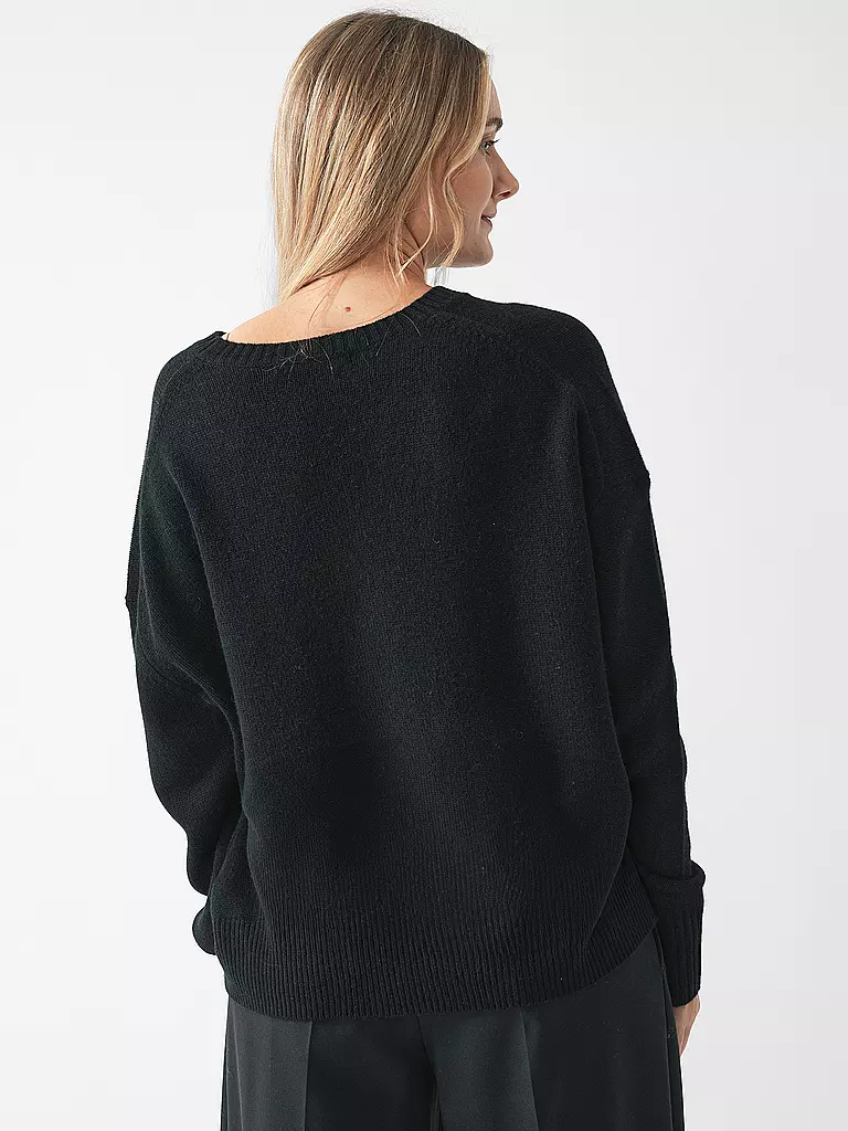 THE MERCER N.Y. Pullover schwarz