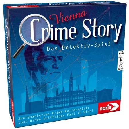 Noris Spiele Detektivspiel