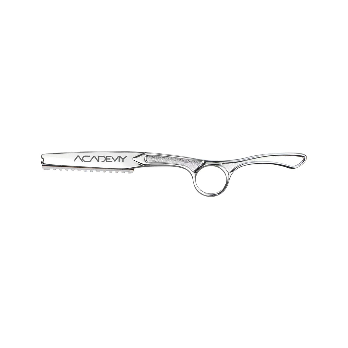 Rasoir d'Effilage Chrome Fujika