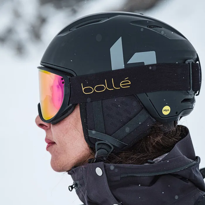 Bolle Bollé Atmos MIPS Skihelm Senior