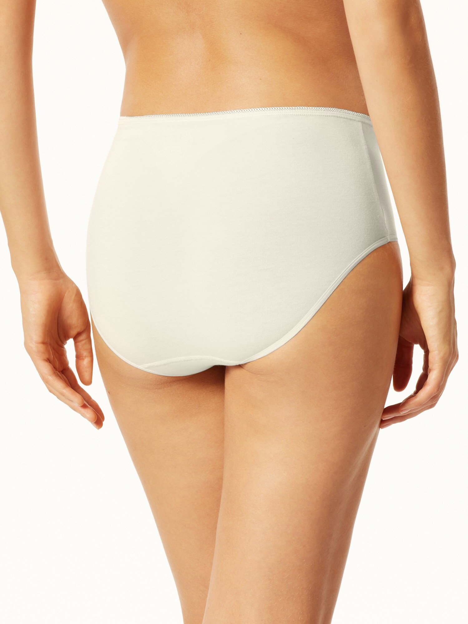 Schiesser Damen Midislip Uncover 2er Pack