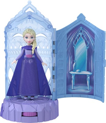 Disney Frozen Ice Castle Spin Surprise Figur Blandet