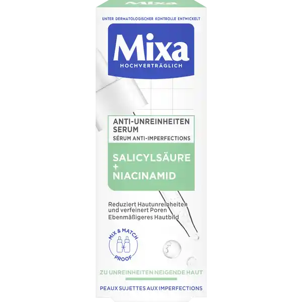 Anti-Unreinheiten Serum