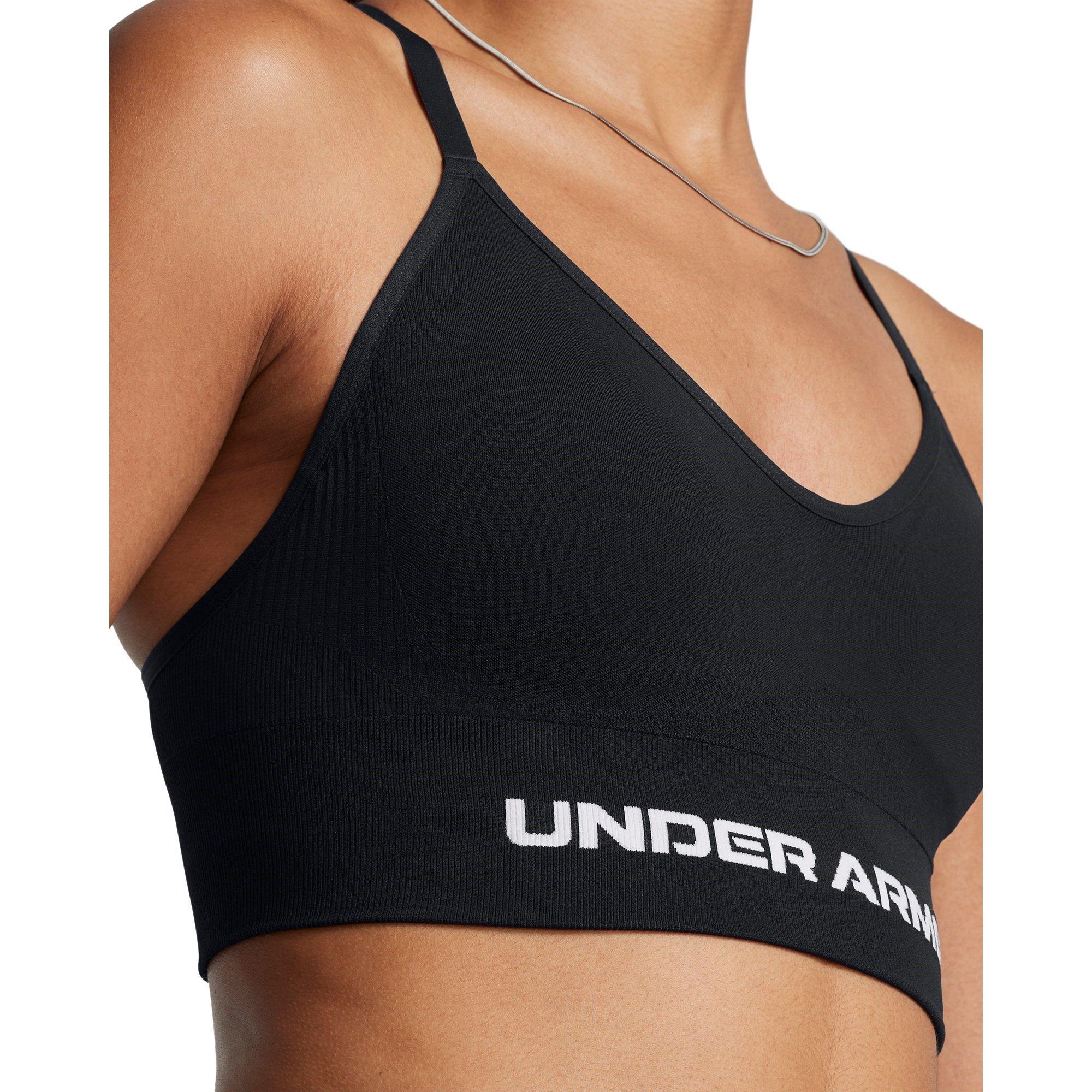 Under Armour Under Armour Vanish Seamless Low Bra Impact Sports Womens