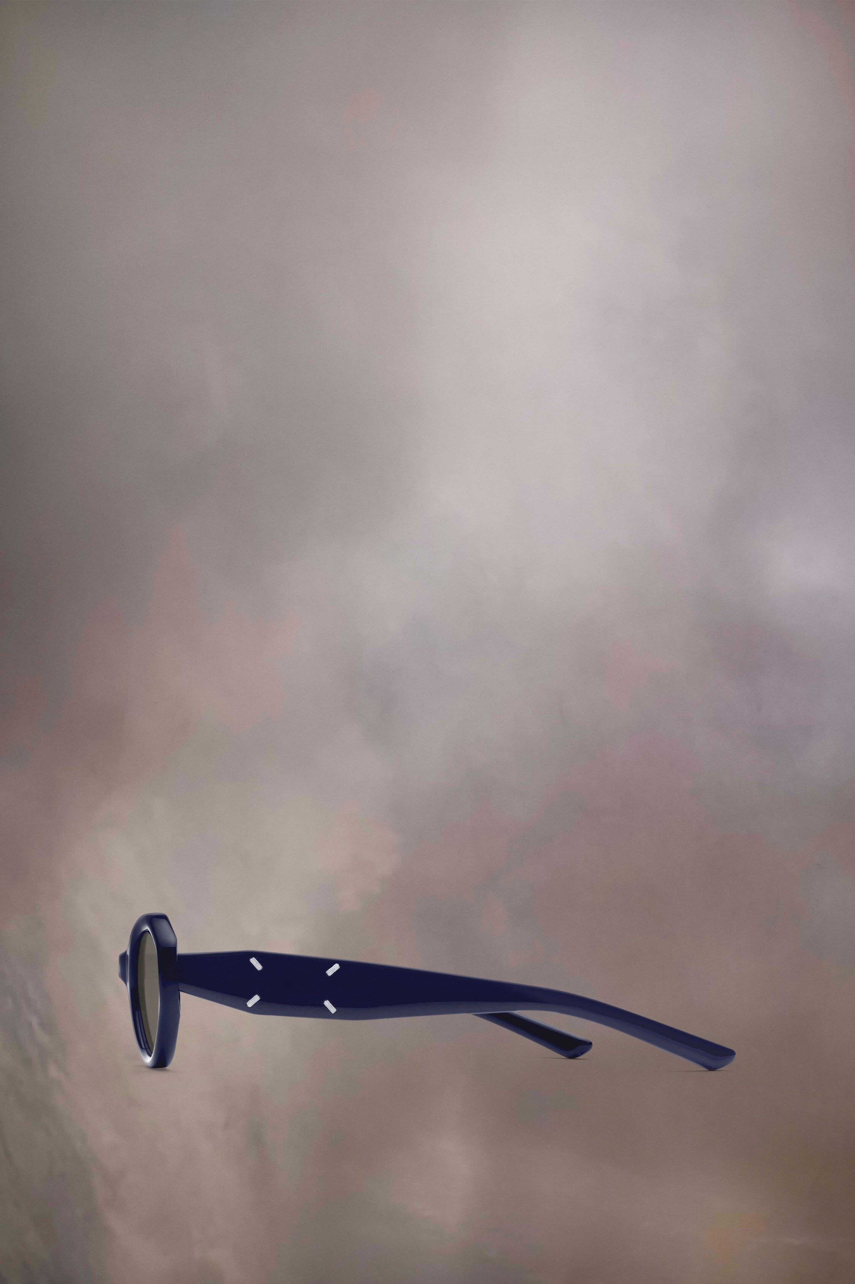 Lunettes de soleil bleues x Gentle Monster​