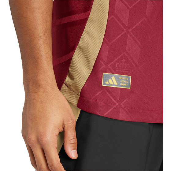 adidas België Authentic Thuis Shirt 2024/2026