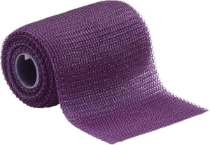 3M Scotchcast Softcast 2.5cmx1.8m violet, 10 Stück
