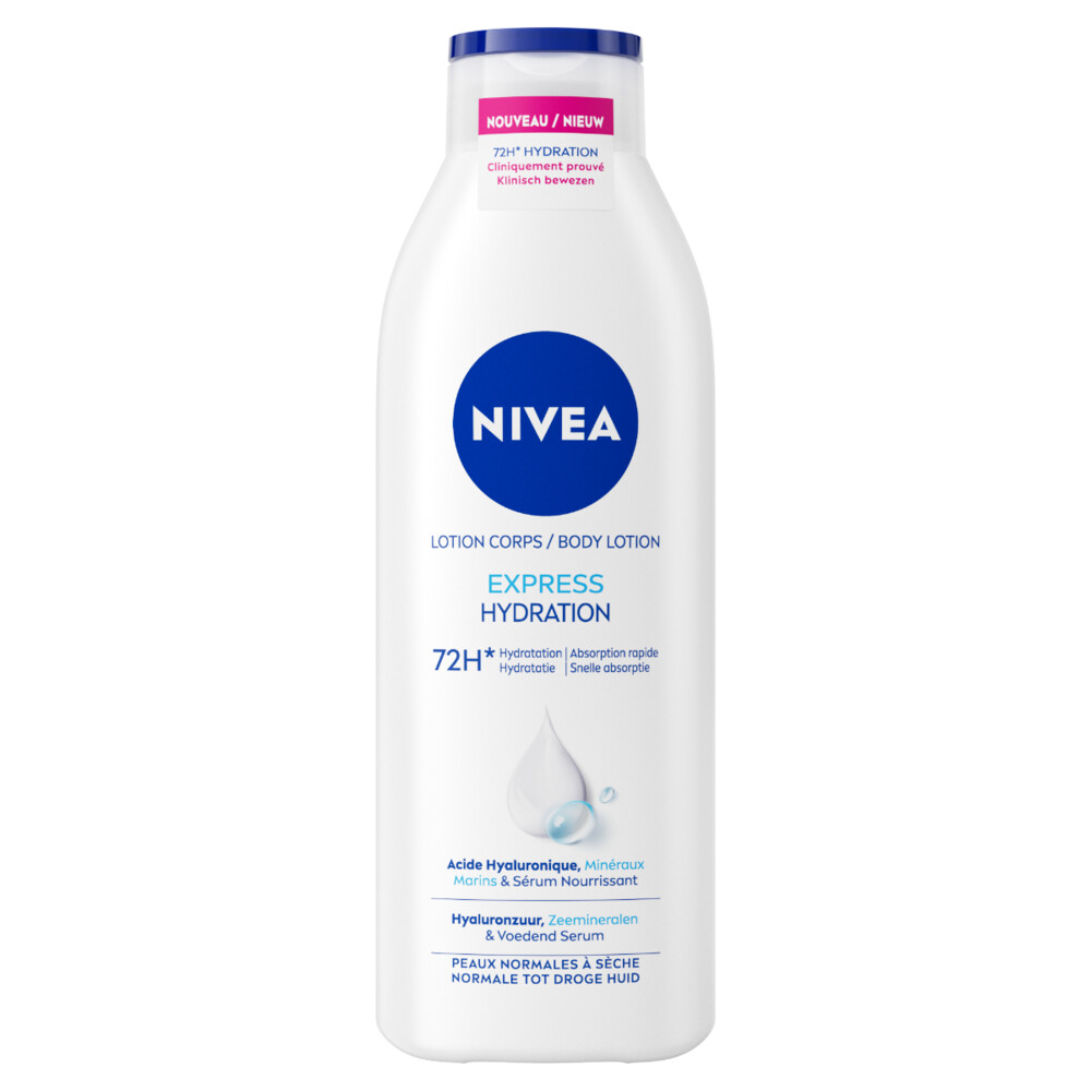 Nivea Bodylotion Express250 ml