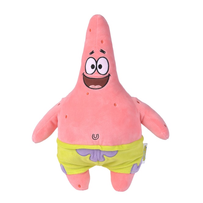 SpongeBob Schwammkopf - Plüschfigur Patrick - ca. 35 cm