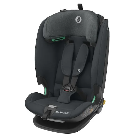 Siège auto Titan Plus i-Size   Authentic Graphite        de               Maxi-Cosi