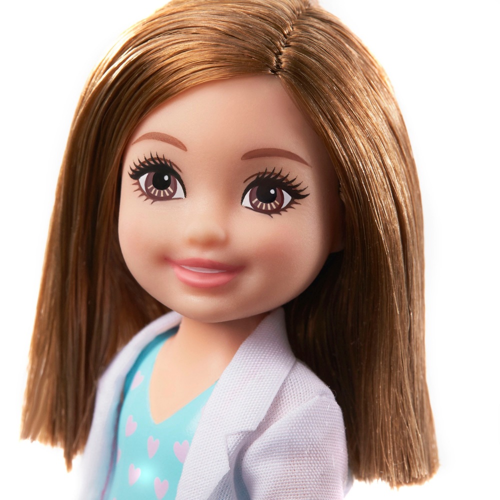 Barbie Chelsea Karrierepuppe – Ärztin