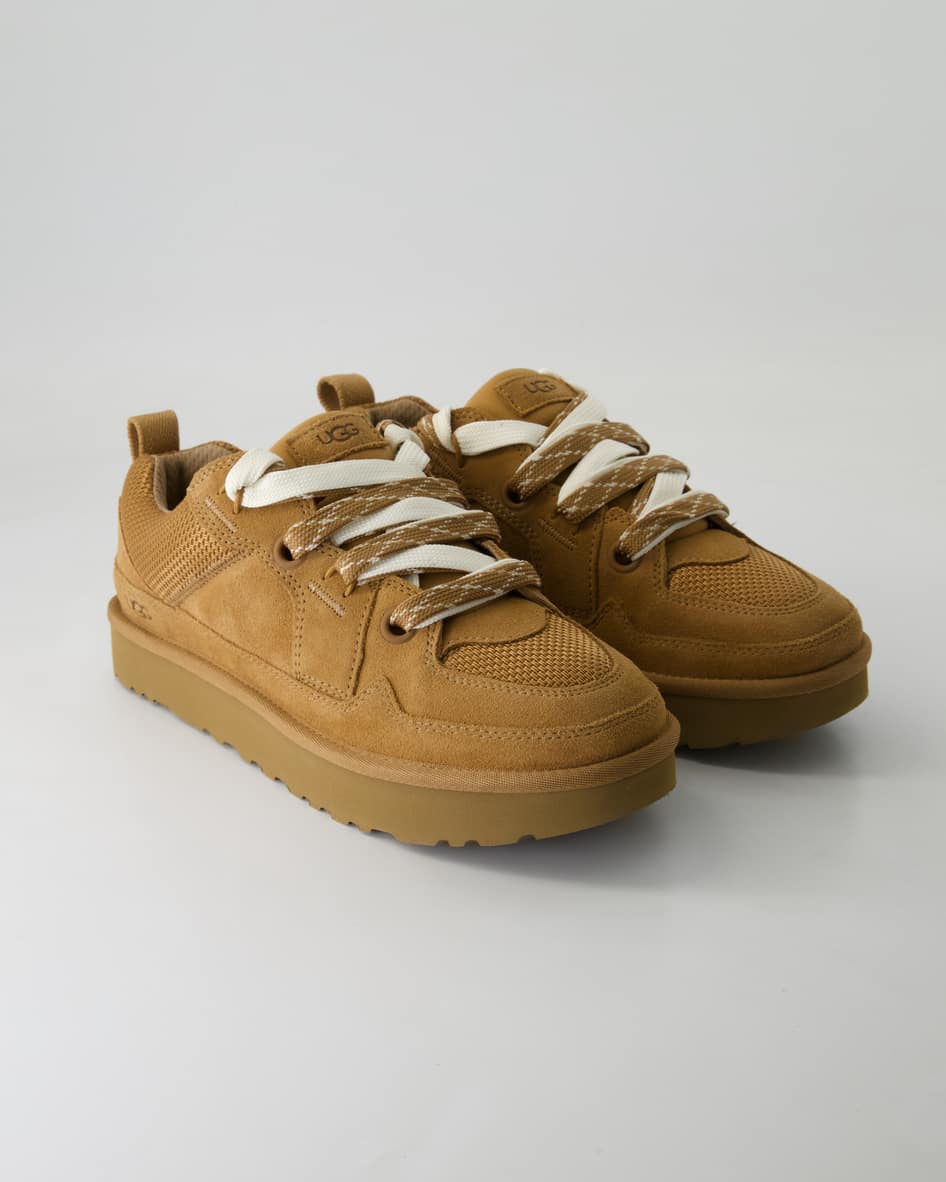 UGG W LO Lowmel Sneaker in Braun