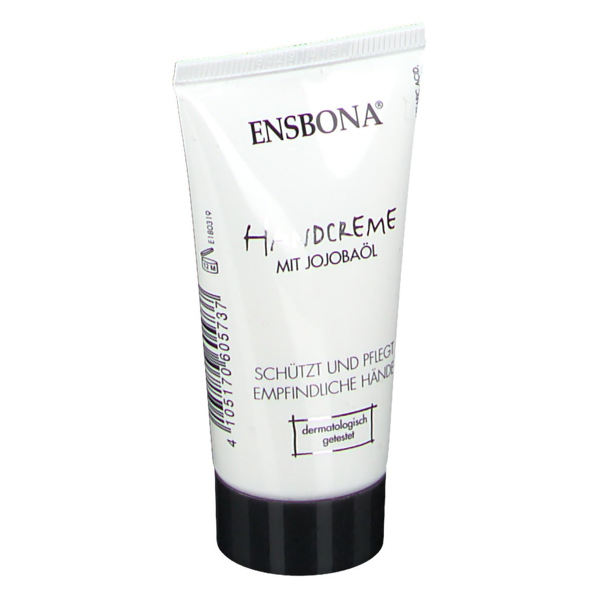 ENSBONA® Handcreme mit Jojobaöl