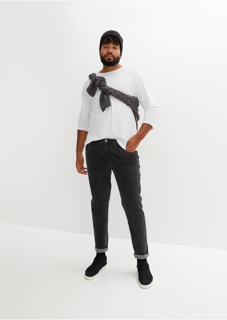 Jean extensible Regular Fit, Tapered