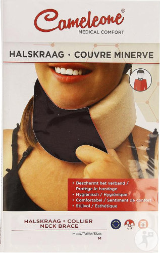 Cameleone Couvre Minerve Figue Taille M 1 Pièce (Q05031)