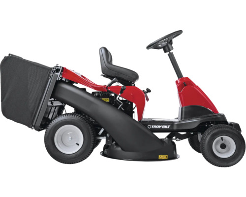 Troy-Bilt 60T-R zitmaaier/mini-maaier met achteruitworp
