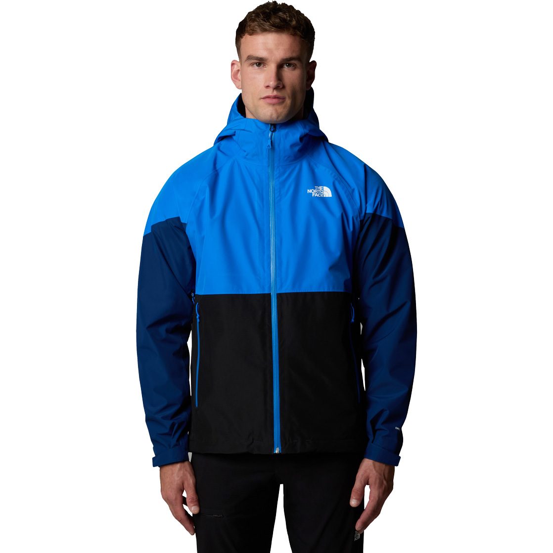 The North Face® Lightning Zip In Hardshelljacke Herren hero blue