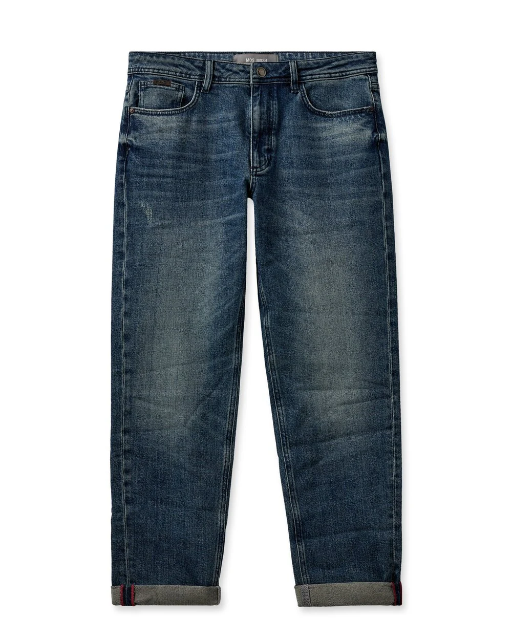 Mos Mosh  Elly Galleon Jeans - blå