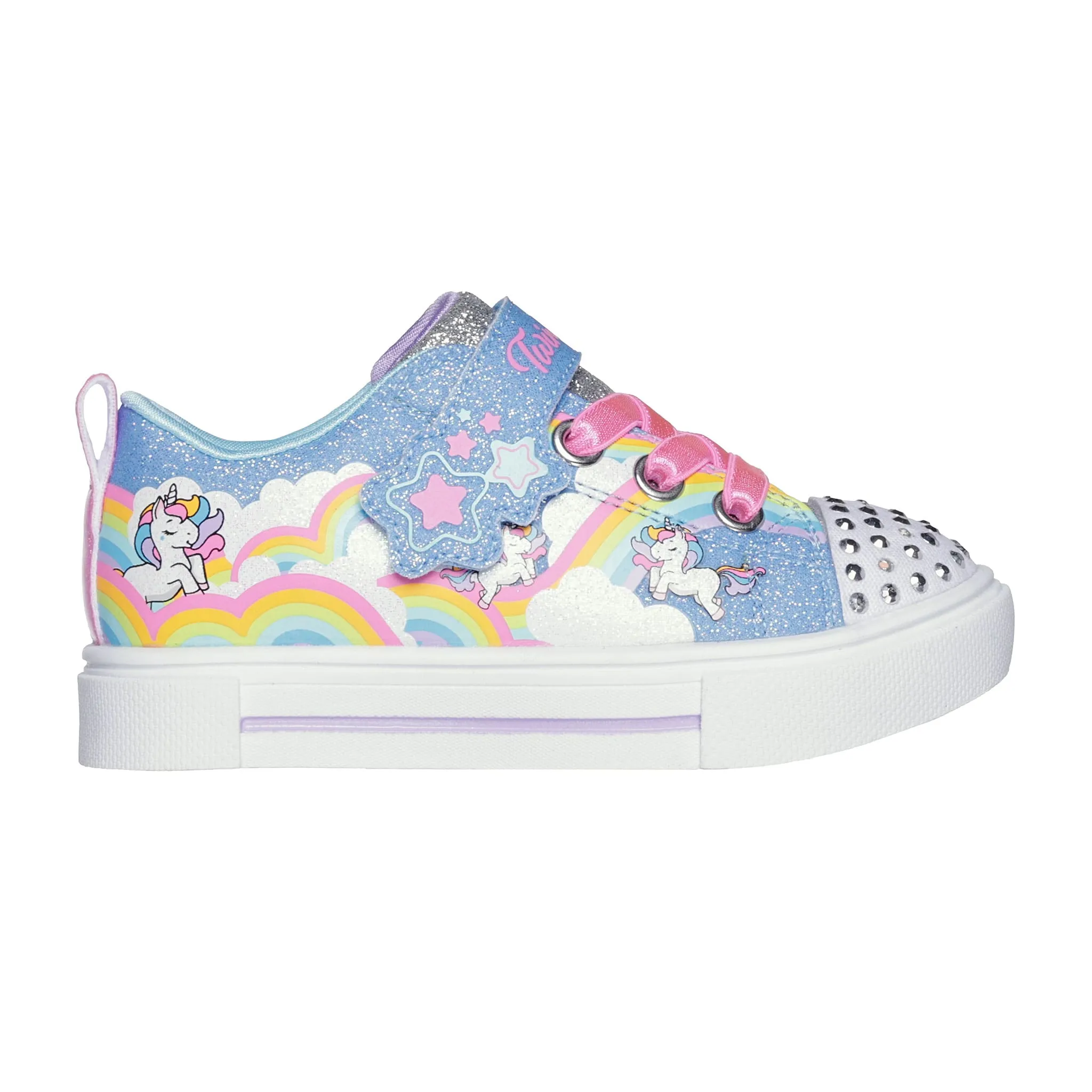 Skechers Soulier Twinkle Sparks Pointures 5-10