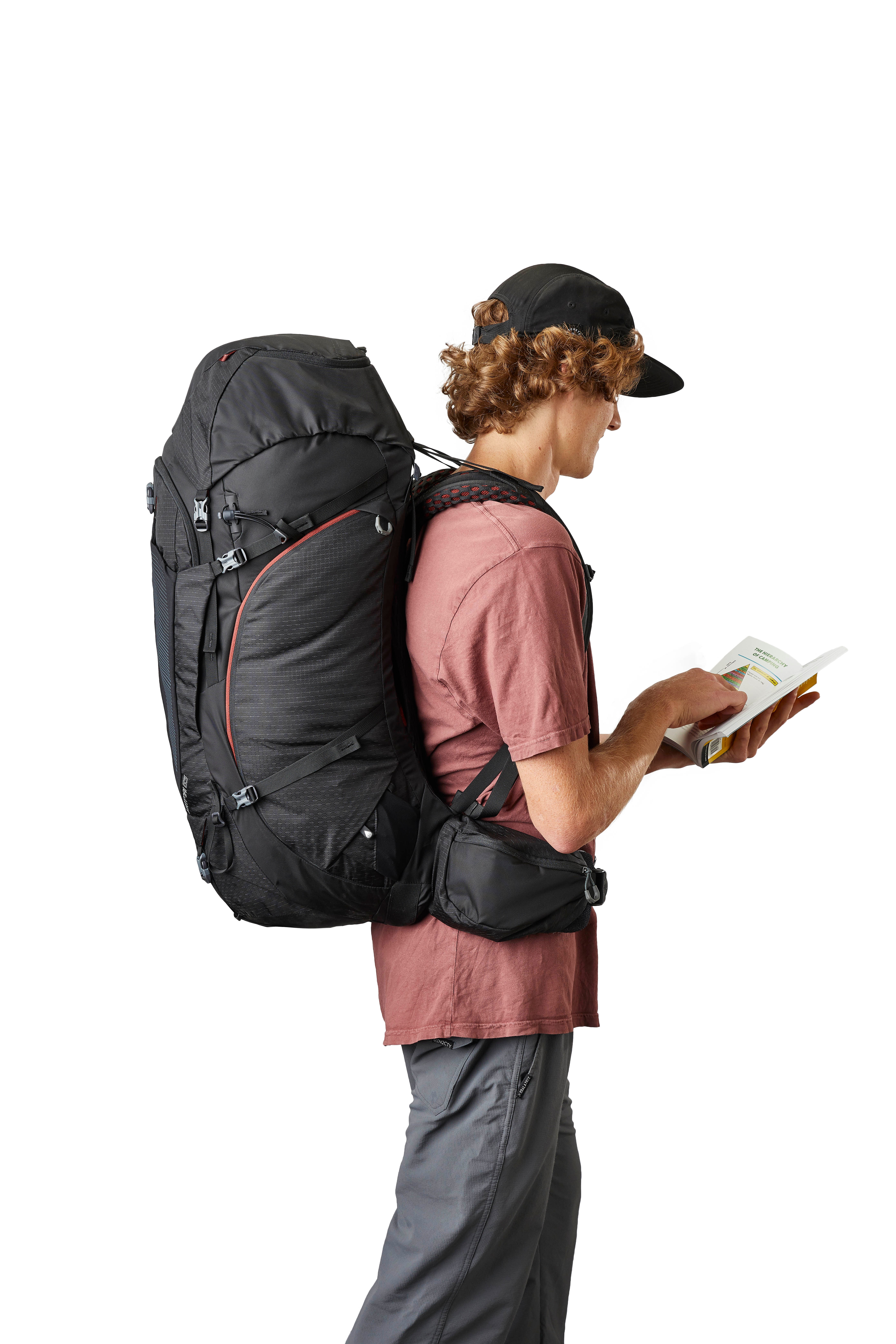 Gregory Katmai 65L RC<br>Weekend/Langtursekk Herre