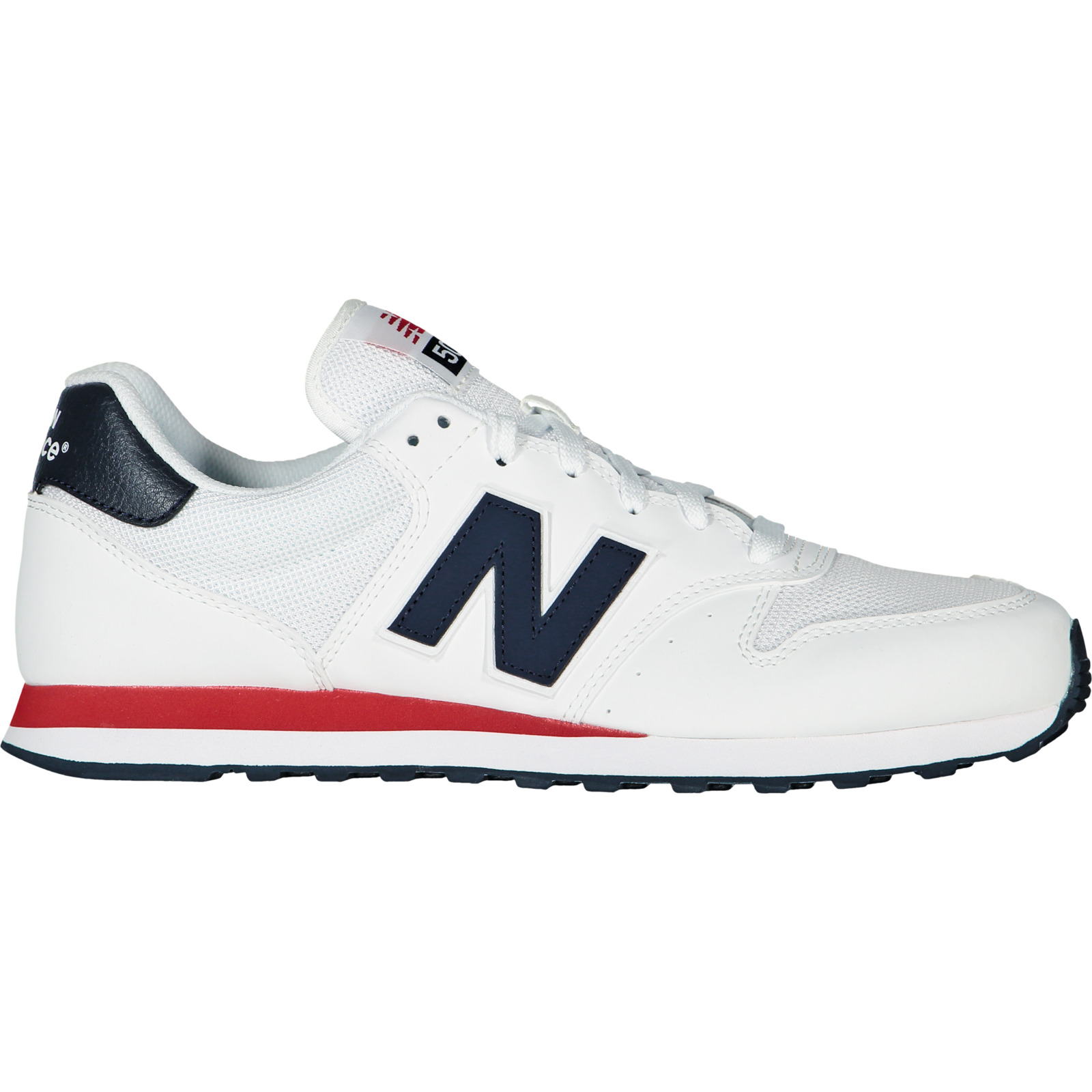New Balance Herren-Sneaker GM500 weiss, 44.5