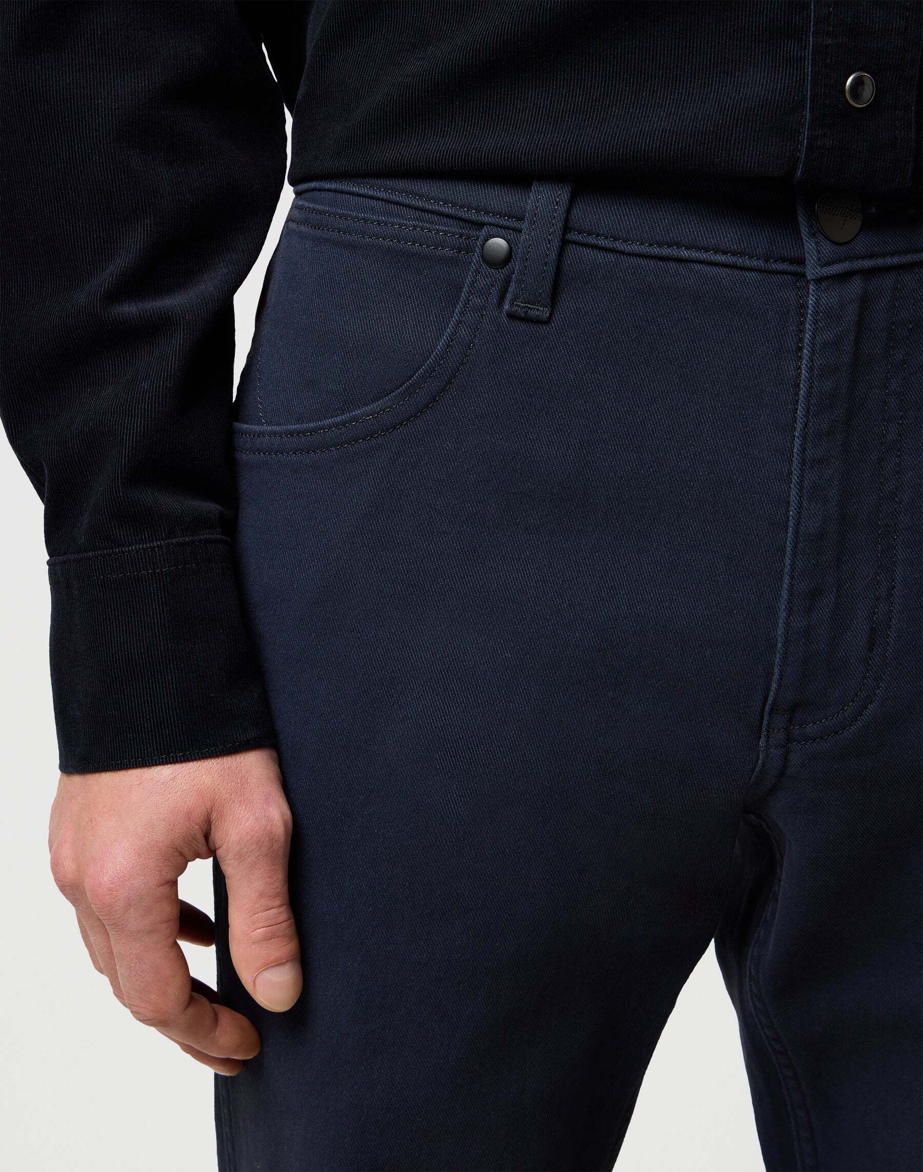 Wrangler Stoffhose »WRANGLER Hose Greensboro«