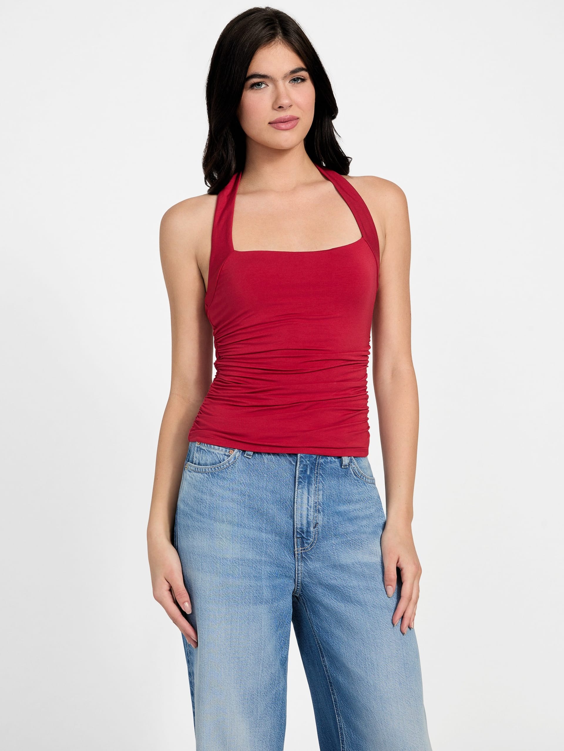 Regata franzida Eco Nora Halter