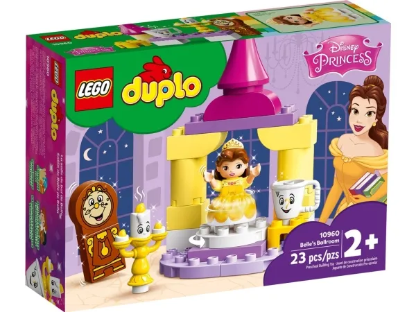 LEGO DUPLO 10960 Belles balsal