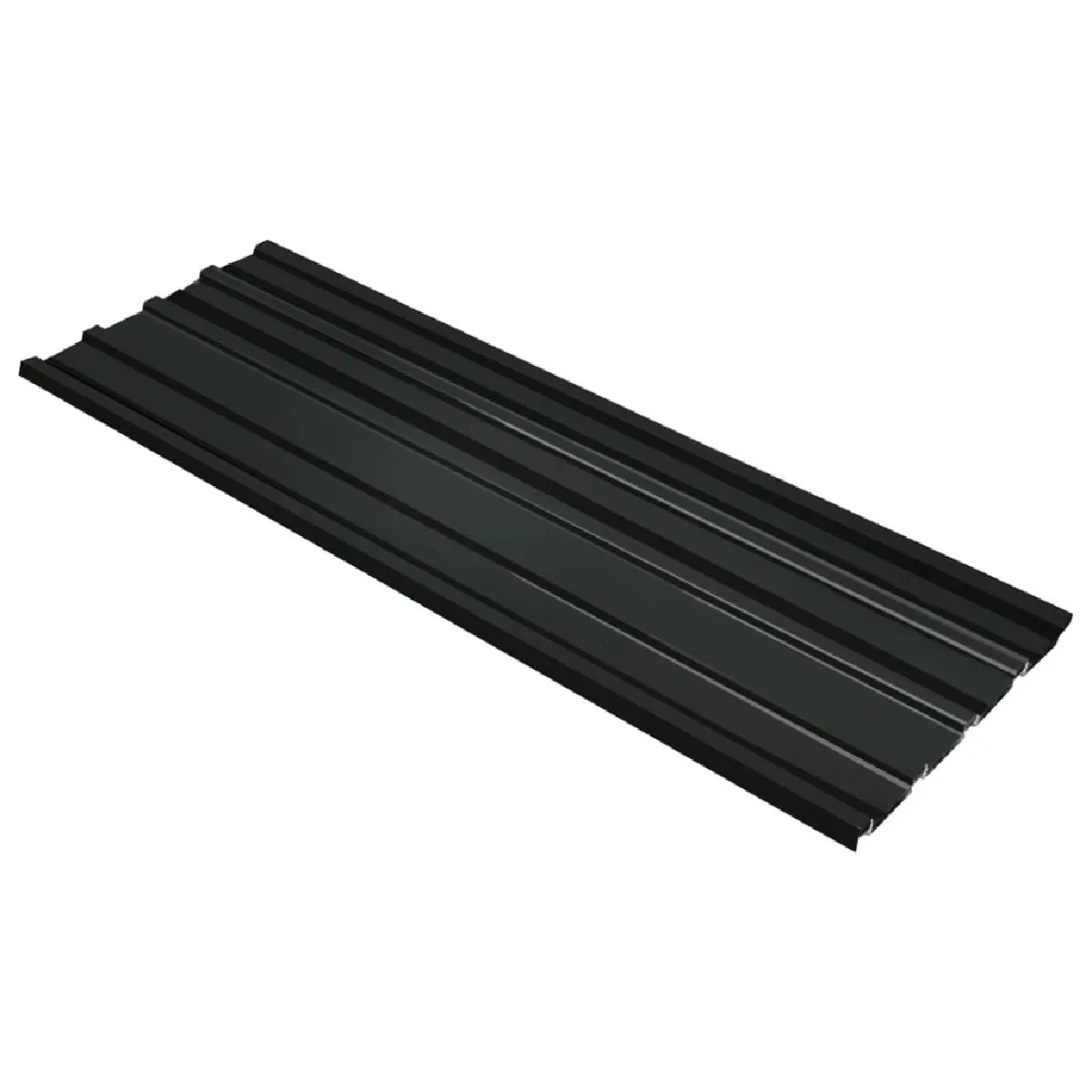 vidaXL Panneaux De Toiture - Anthracite