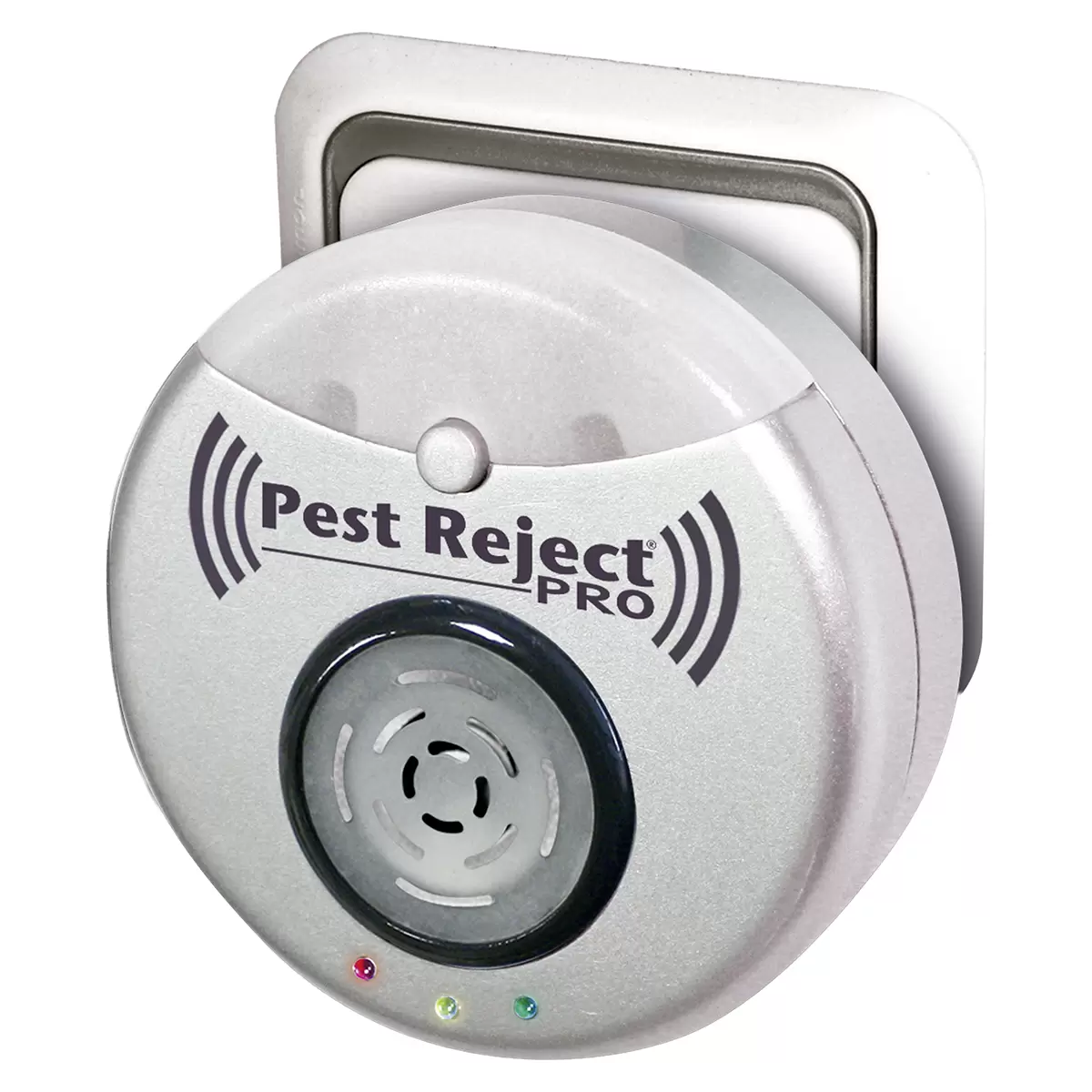 Insektenstecker Pest Reject Pro silber,weiss