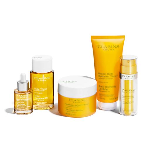 Clarins Emulsion Plant Gold Cream
