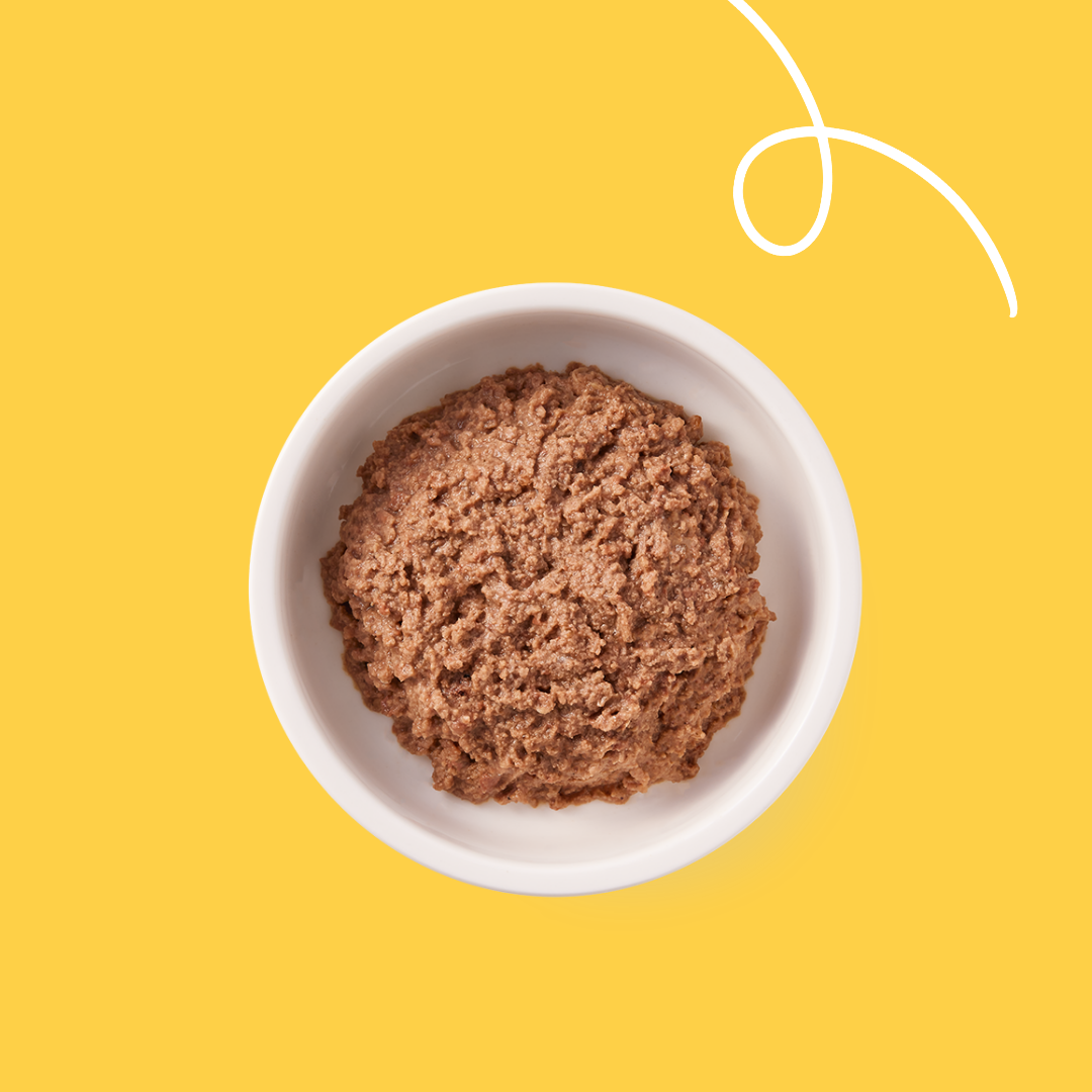 Yarrah - Natvoer Kat Blik Paté met Kip en Vis Bio