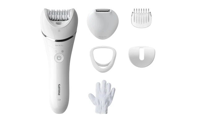 Philips Epilierer »Series 8000 BRE715/00«